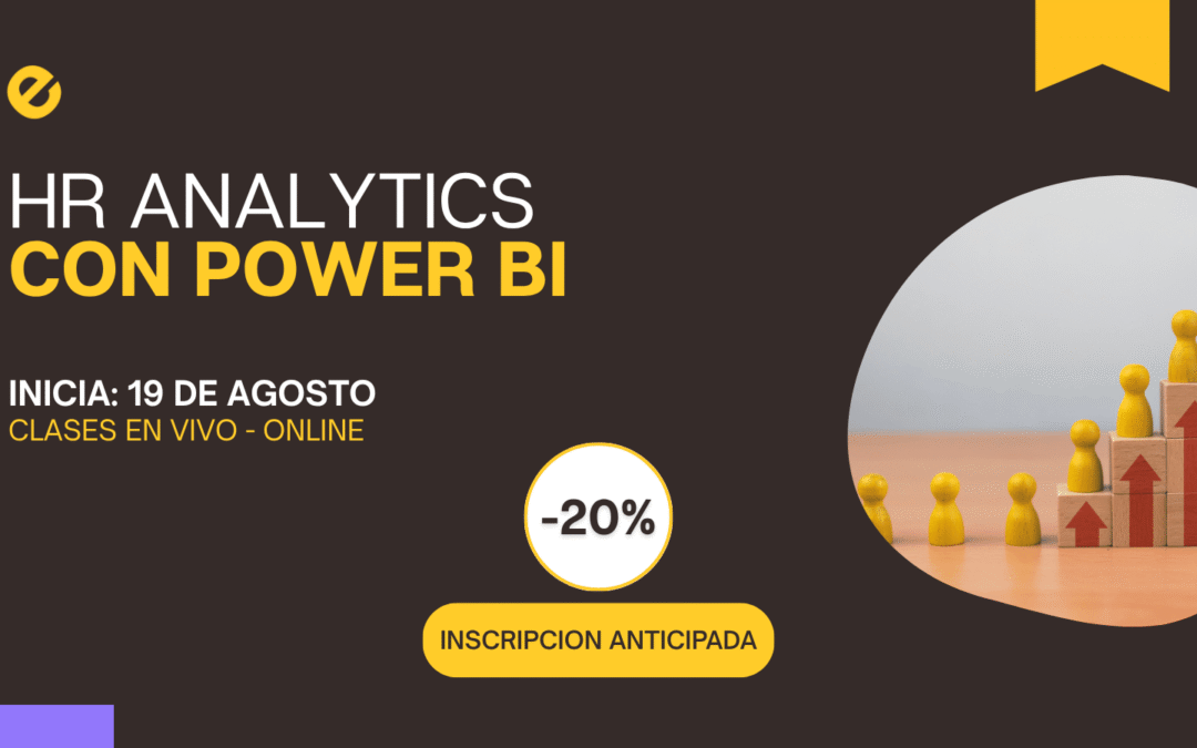 HR analytics con Power BI