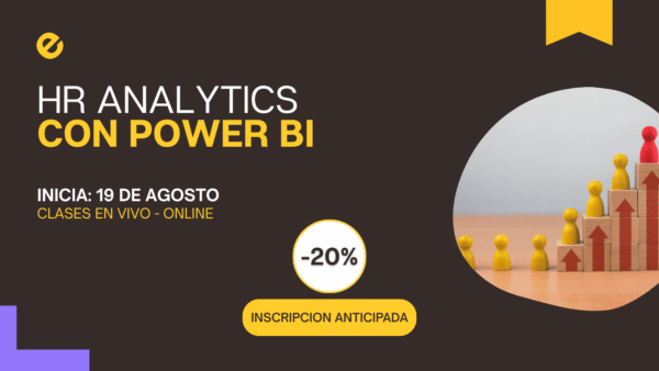 HR analytics con Power BI