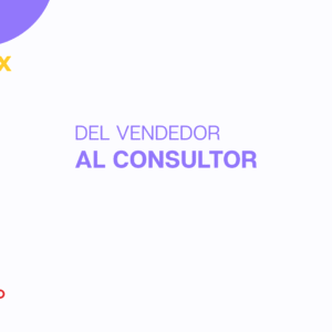 Del vendedor al consultor - Formación en ventas CAU